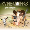 Guinea Pigs - Black
