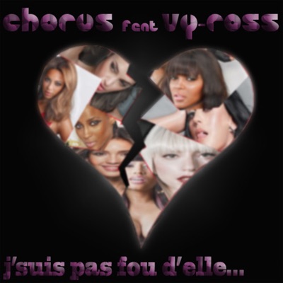 J'suis pas fou d'elle - Single