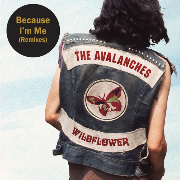 Because I'm Me (Remixes) - EP