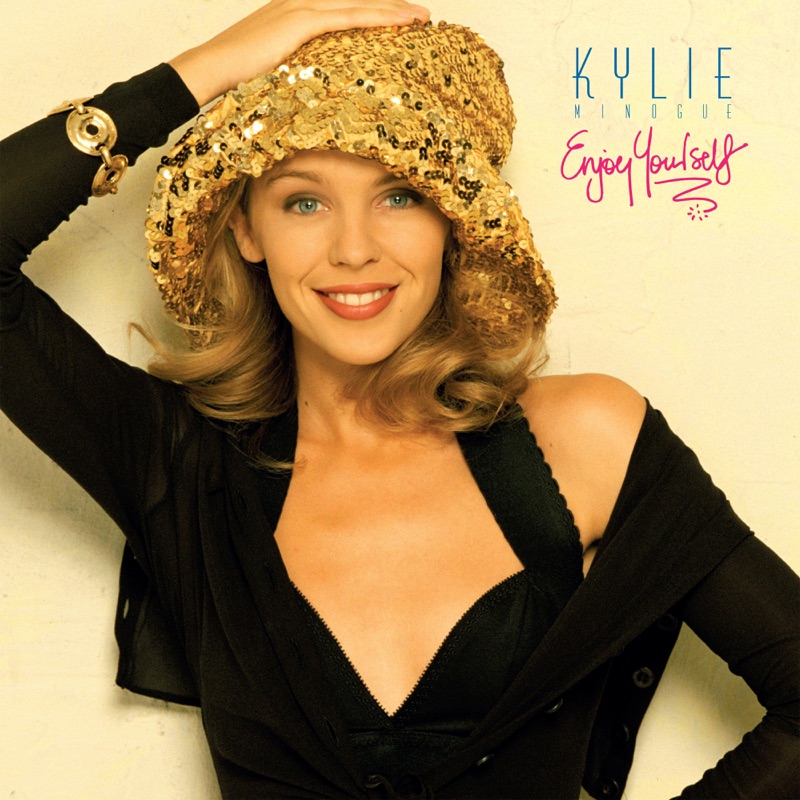 Kylie Minogue Wouldn't Change A Thing Australian 7