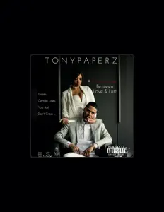 Hör dir Tony Paperz an, schau dir Musikvideos an, lies die Biografie, finde Tourdaten und mehr!