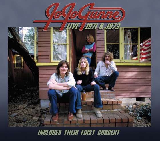 Cover artwork for Take Me Down Easy (Live, 1973)