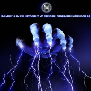 Straight up Menace / Dutty Rock - Single
