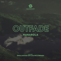Manarola - Single - Outfade, E-mod & Bastian van Caulfield