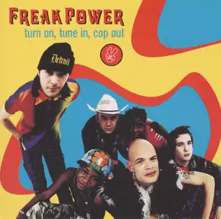 Album herunterladen Freak Power - Turn On Tune In Cop Out