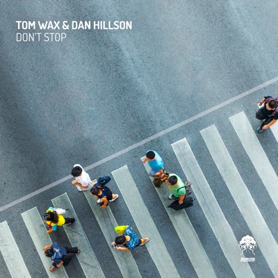 Don't Stop - Single