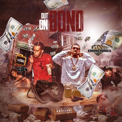 Out on Bond - EP