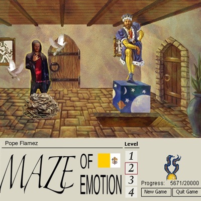 Maze of Emotion - EP