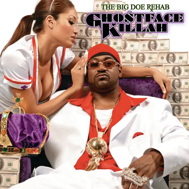 Ghostface Killah – The Big Doe Rehab (Expanded Edition) [iTunes Plus M4A]