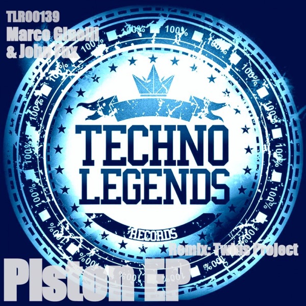 Piston EP