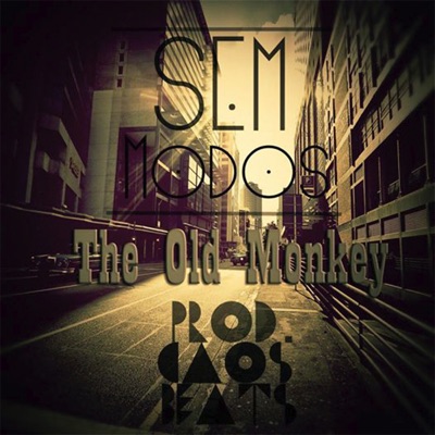The Old Monkey - Single