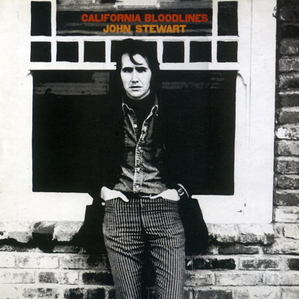 California Bloodlines album cover
