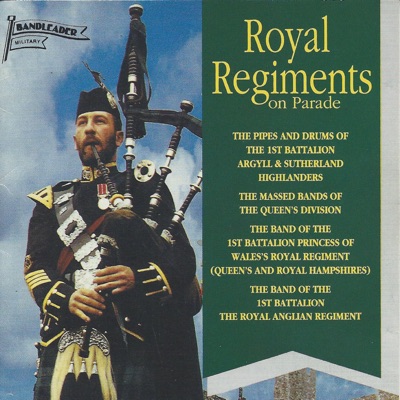 The Argyll & Sutherland Highlanders - Highland Cathedral