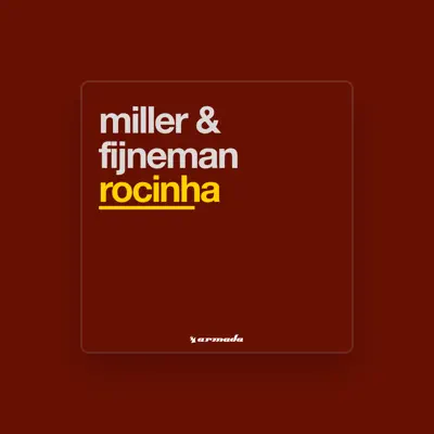 Listen to Miller & Fijneman, watch music videos, read bio, see tour dates & more!