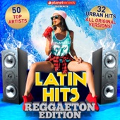 Latin Hits - Reggaeton Edition artwork