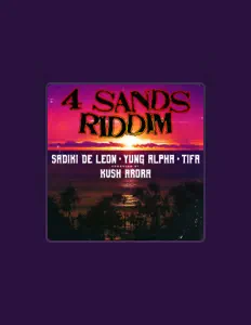 Listen to Sadiki De Leon, watch music videos, read bio, see tour dates & more!