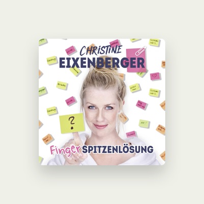 Listen to Christine Eixenberger, watch music videos, read bio, see tour dates & more!