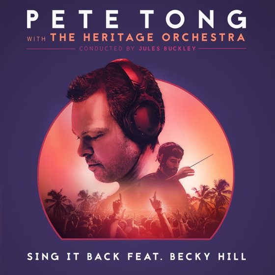 Cover artwork for Sing It Back (Edit) [feat. Becky Hill]
