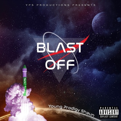 Blast Off (feat. Donte Tidmore) - Single