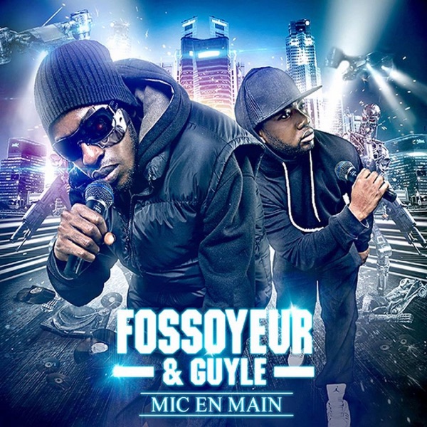 Mic en main - Fossoyeur & Guyle