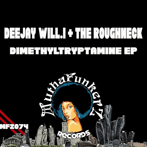 Dimethyltryptamine EP