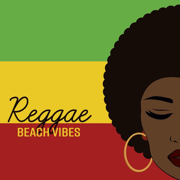  Reggae Beach Vibes - Relax with Positive Jamaican Vibes :  Reggae & Jamaica: Digital Music