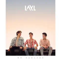 No Vuelvas - EP - Layl