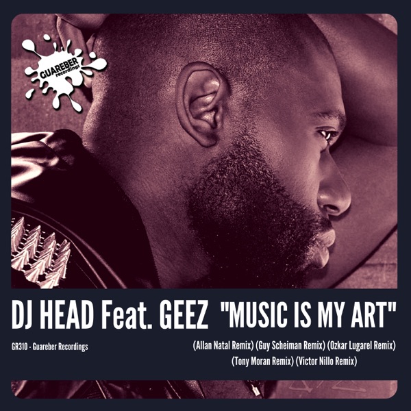 Music Is My Art (Remixes), Pt. 2 [feat. Geez]