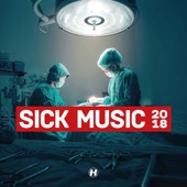 Sick Music 2018 artwork