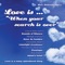 Mariage D'amour - Johnny Days Orchestra lyrics