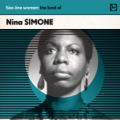 See-Line Woman: The Best of Nina Simone artwork