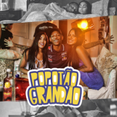 Popotão Grandão song art