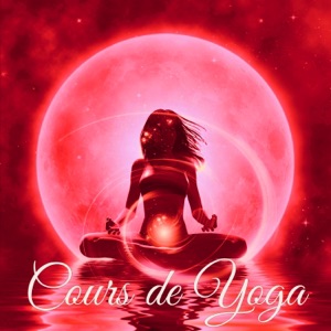 Cours de Yoga: musique lounge chillout pour cours de yoga, vinyasa, ashtanga