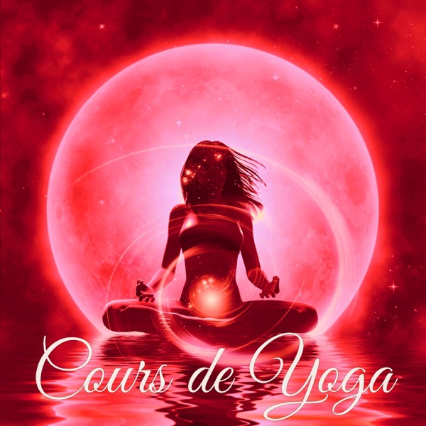 Cours de Yoga: musique lounge chillout pour cours de yoga, vinyasa, ashtanga