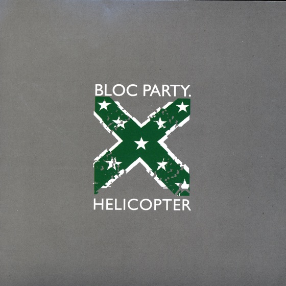 Cover artwork for Helicopter (feat. Peaches)