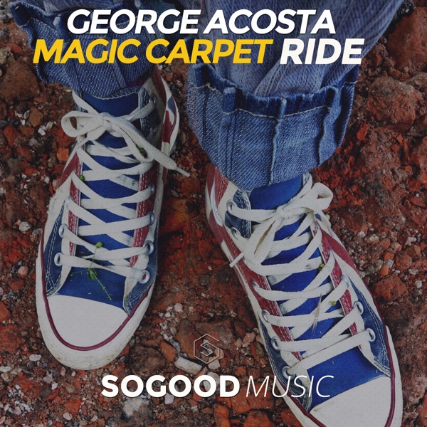 Magic Carpet Ride - Single
