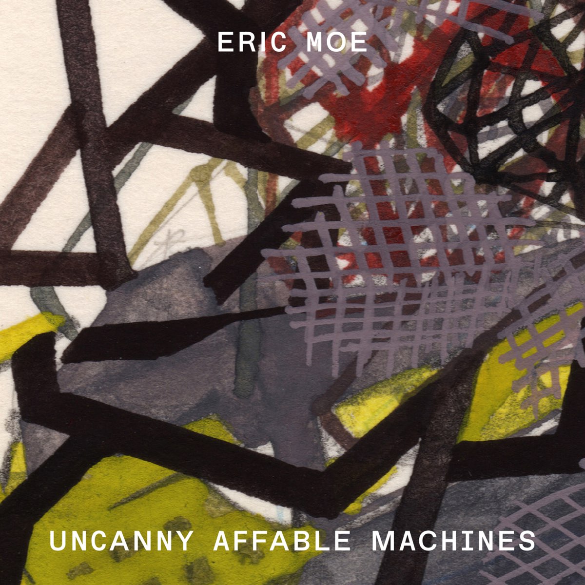 ‎Uncanny Affable Machines by Jessica Meyer, Lindsey Goodman, Paul ...