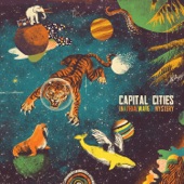 Capital cities - I Sold My Bed, But Not My Stereo