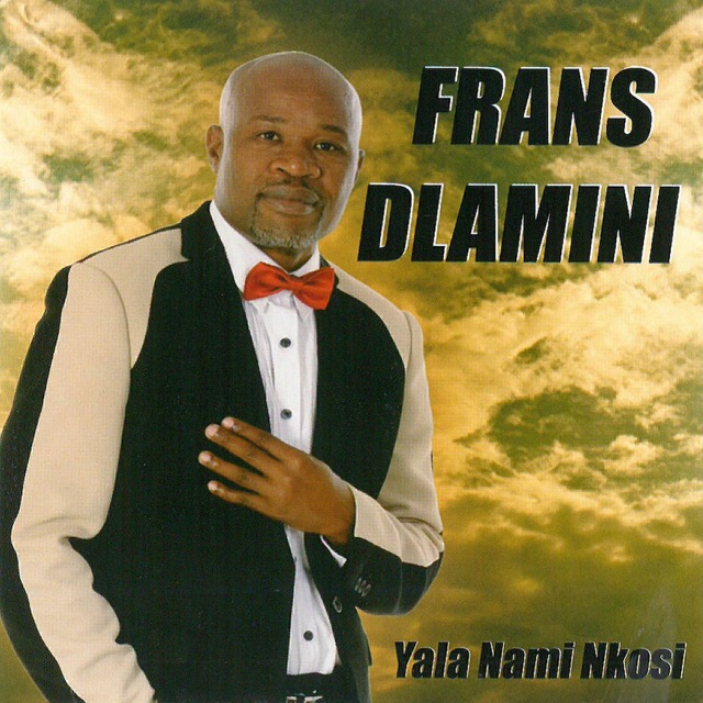 Yala Nami Nkosi Album Cover