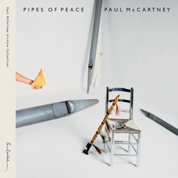 Pipes Of Peace (Archive Collection) [Remastered 2015] - Paul McCartney