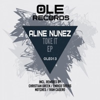 Toke It EP - Aline Nunez