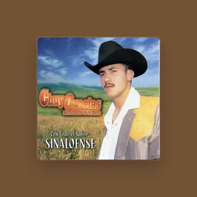 Listen to Chuy Ornelas, watch music videos, read bio, see tour dates & more!