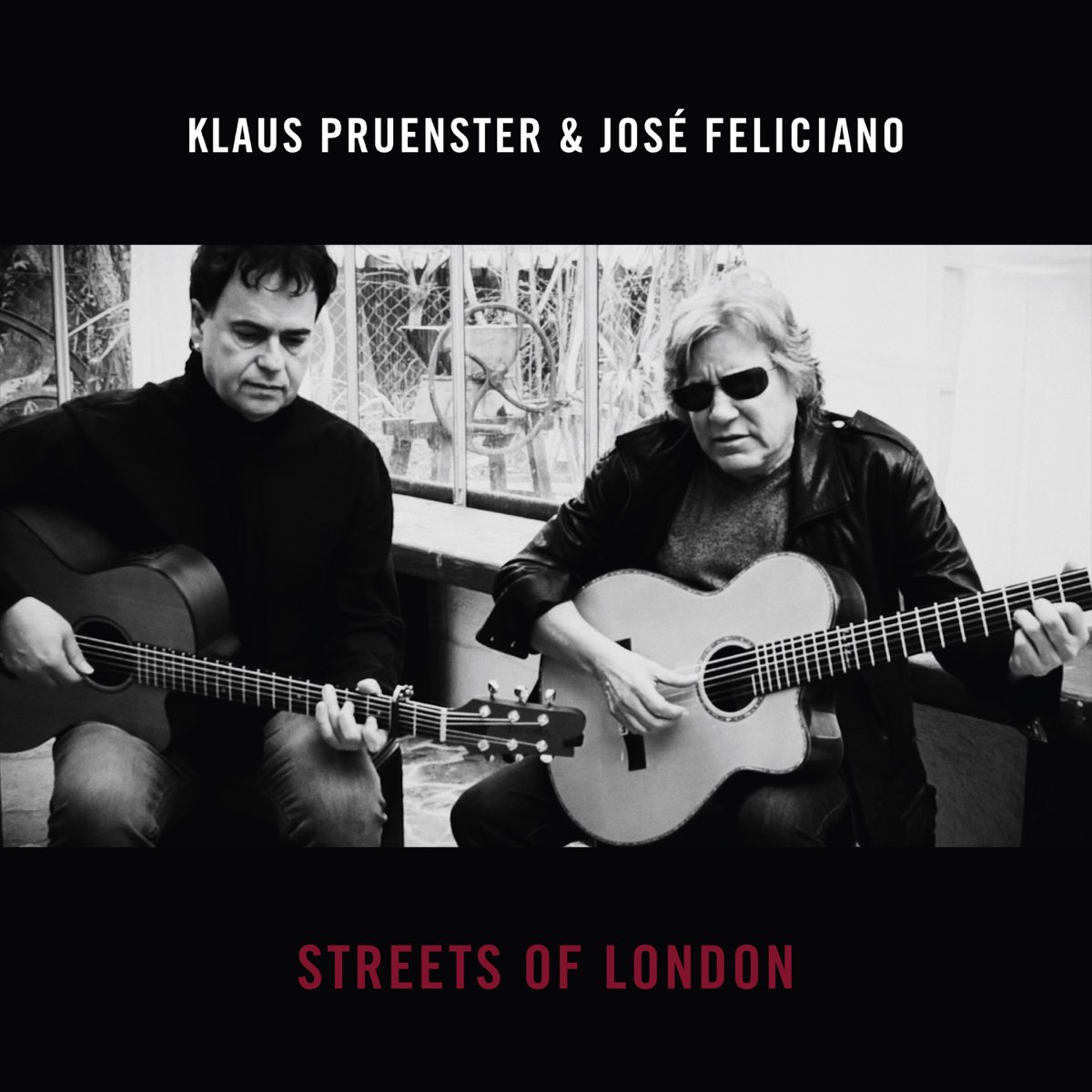 Streets of London - Single“ von Klaus Pruenster & José Feliciano bei Apple  Music