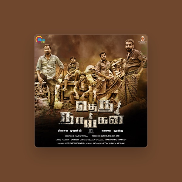 Sathish's avatar