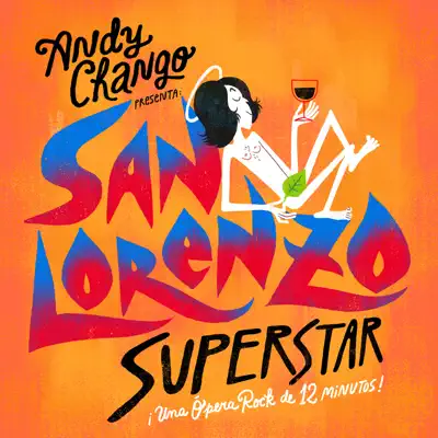 San Lorenzo Superstar - EP - Andy Chango