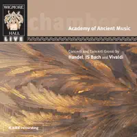 Concerto in B-Flat Major for oboe and violin, RV 548: II. Largo (Live) — Academy of Ancient Music, Rachel Podger, Frank de Bruine & Pavlo Beznosuik