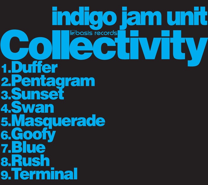 re:common from Indigo Jam Unit - Indigo Jam Unitのアルバム - Apple