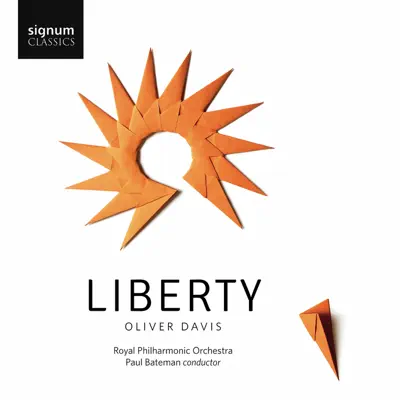 Oliver Davis: Liberty - Royal Philharmonic Orchestra