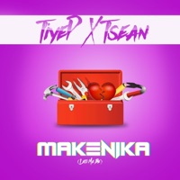 Makenika (Leti Me Be) [feat. T Ssan] - Single - Tiyep