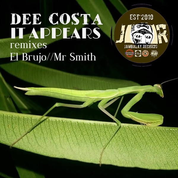It Appears (Remixes) - Single
